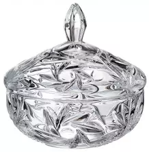 Салатник с крышкой 15 см NOVA OLD Pinwheel