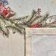 Скатерть прямоугольная Щлкунчик бежевый