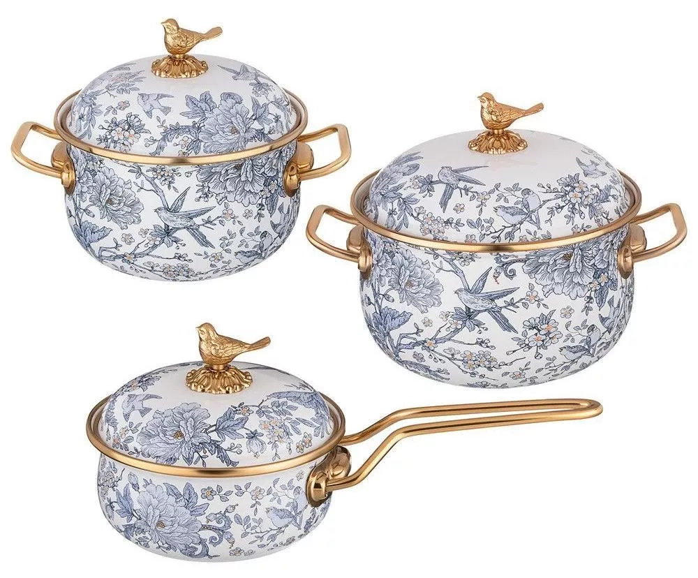 Набор посуды Royal Garden blue