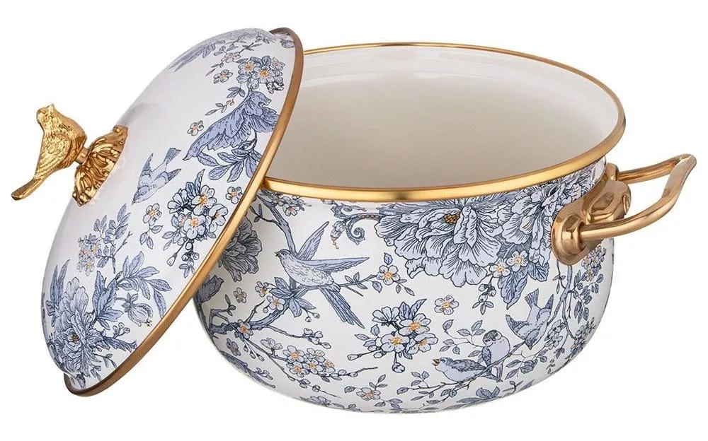 Набор посуды Royal Garden blue