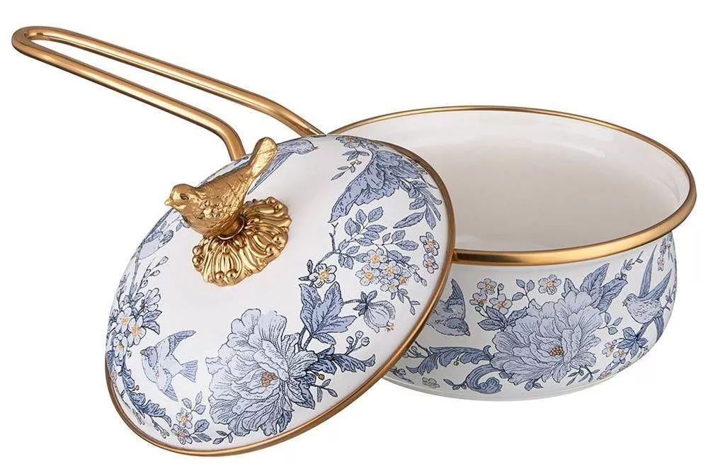 Набор посуды Royal Garden blue