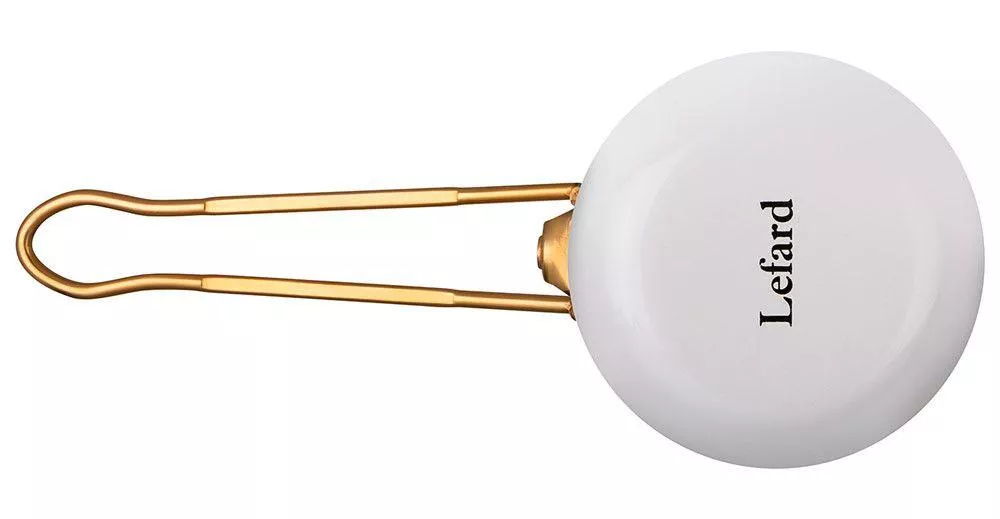 Турка эмалированная 350мл Royal Garden blue 