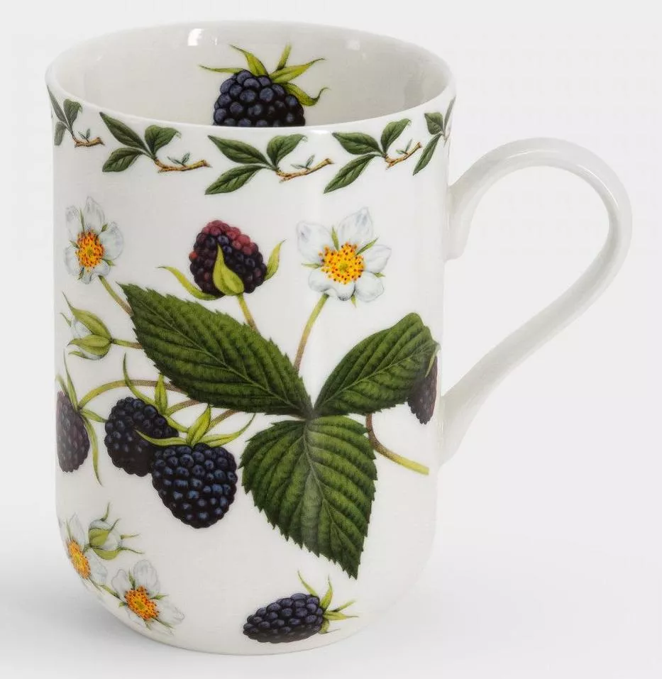 Кружка Ежевика Orchard Fruits