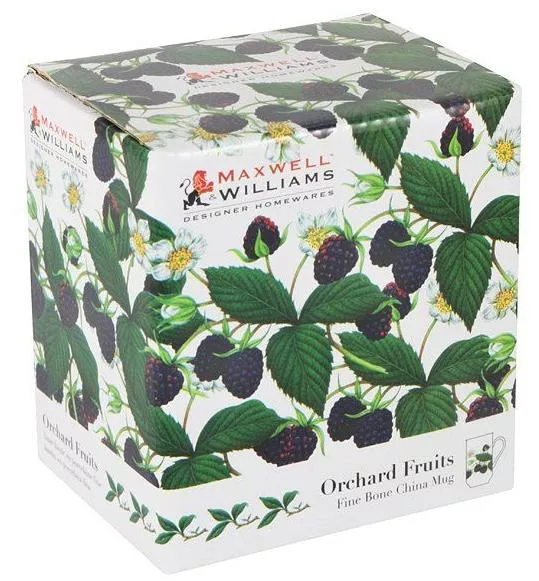 Кружка Ежевика Orchard Fruits