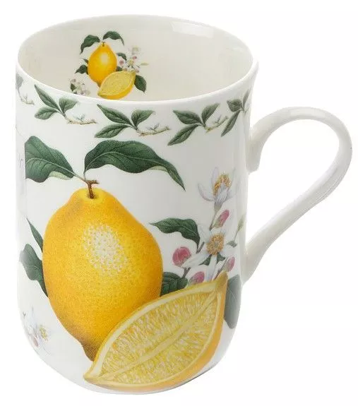 Кружка Лимон Orchard Fruits