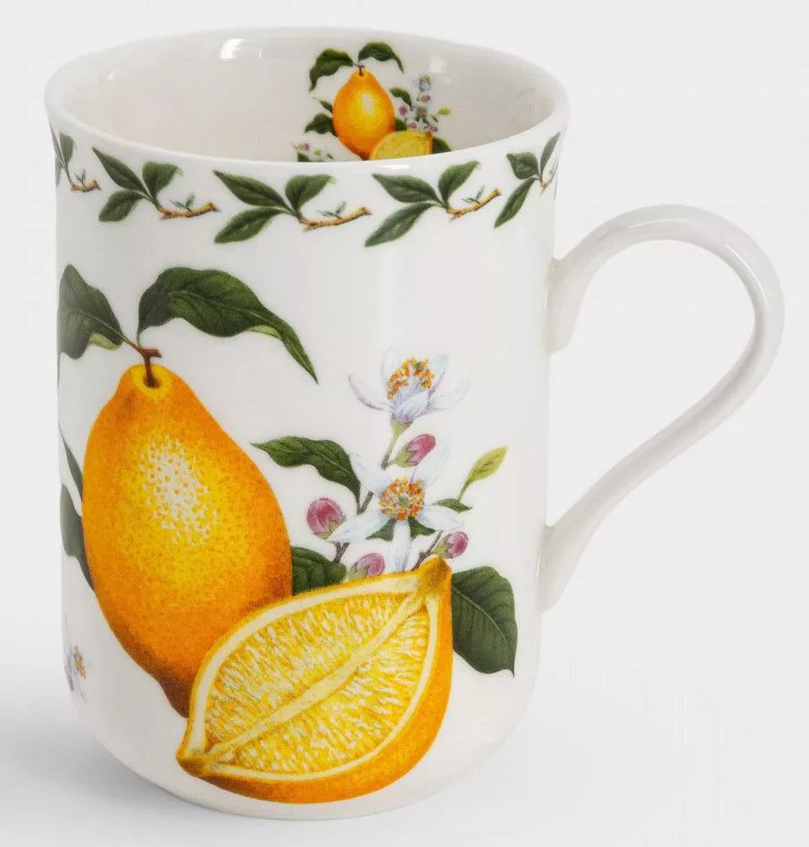 Кружка Лимон Orchard Fruits