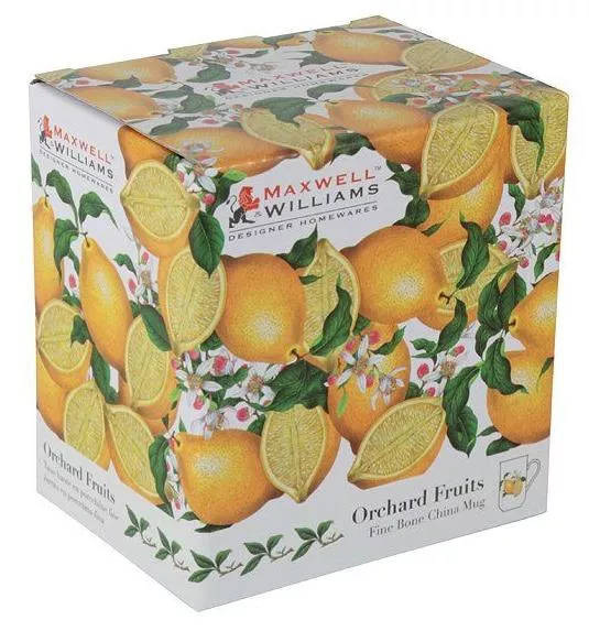 Кружка Лимон Orchard Fruits