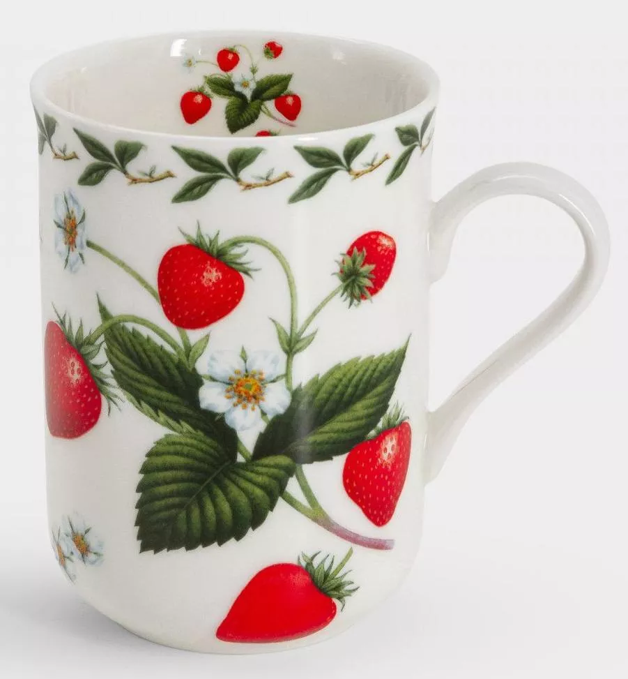 Кружка Земляника Orchard Fruits