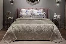 Покрывало Эйфория (Euphoria) Аморе 260*260 со стежкой