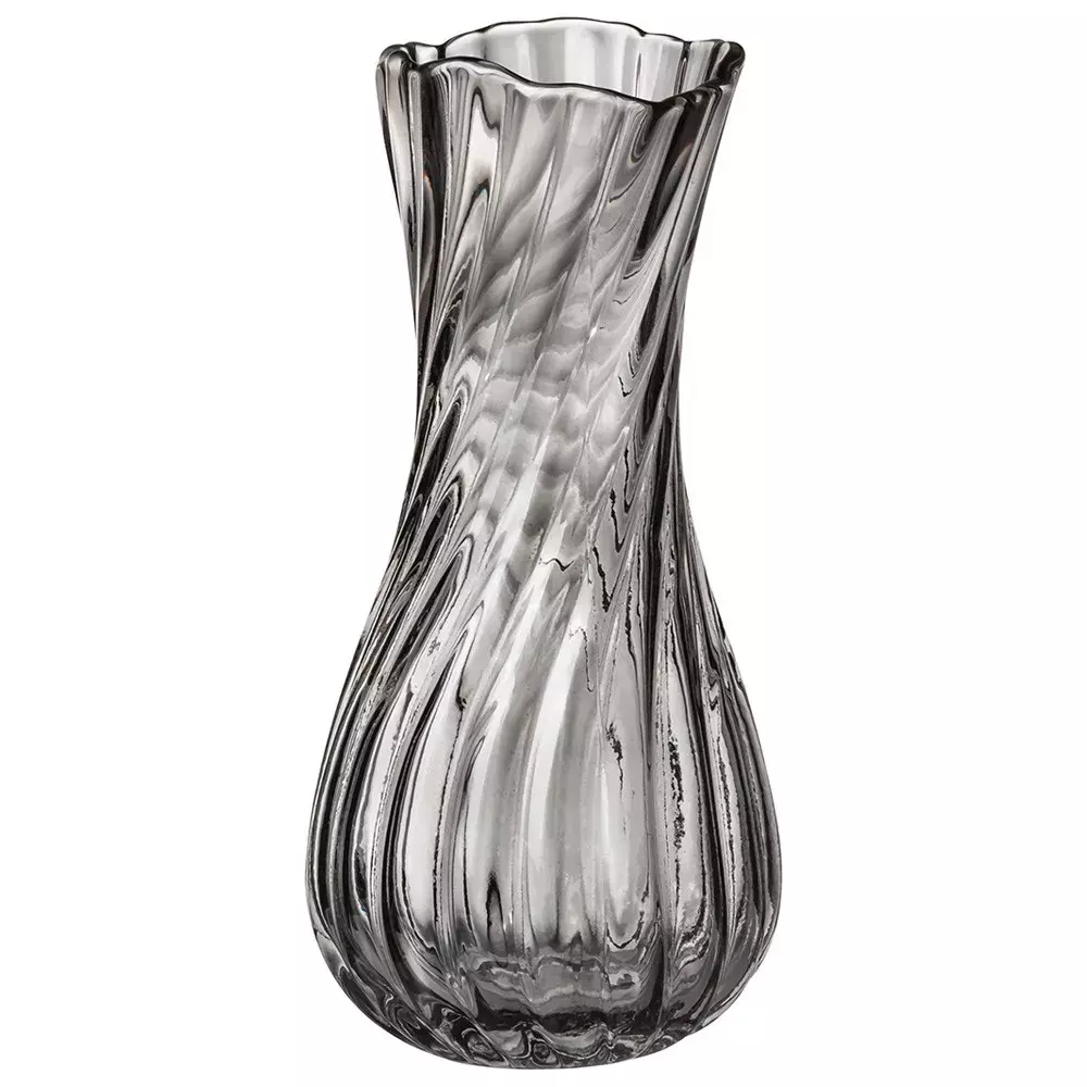 Ваза Glass Nature Grey