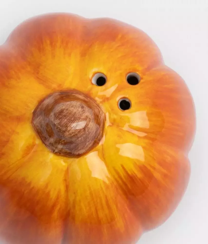 Емкость для соли или перца Тыква оранжевая Bright pumpkin