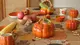 Емкость для соли или перца Тыква оранжевая Bright pumpkin