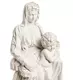 Статуэтка The Madonna of Bruges