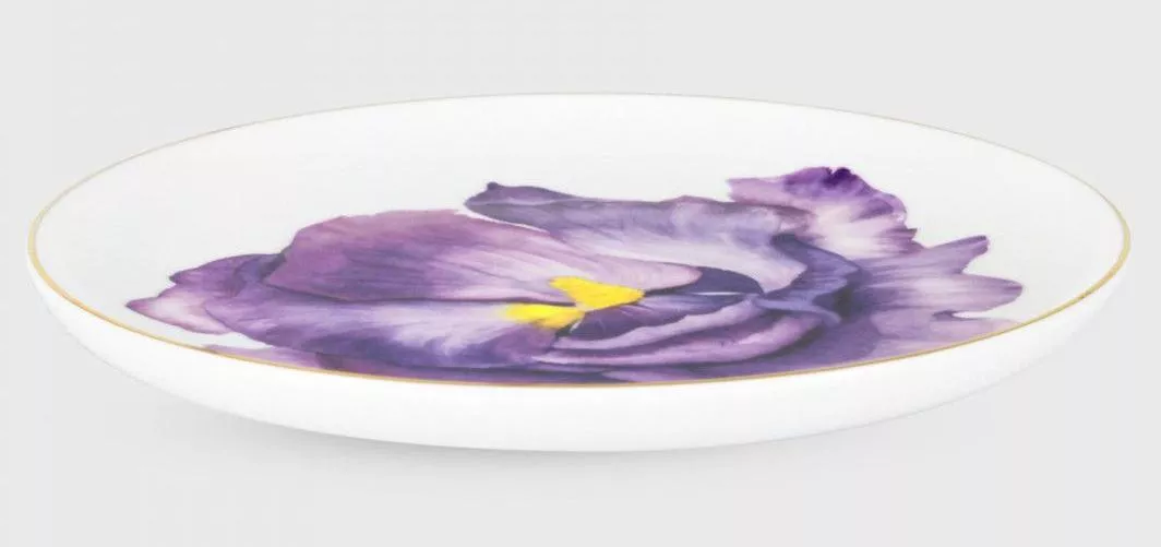 Тарелка десертная Iris