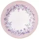 Набор из 4 тарелок закусочных Lilac цветной микс