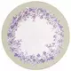 Набор из 4 тарелок закусочных Lilac цветной микс