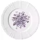 Набор из 2 тарелок закусочных Lilac