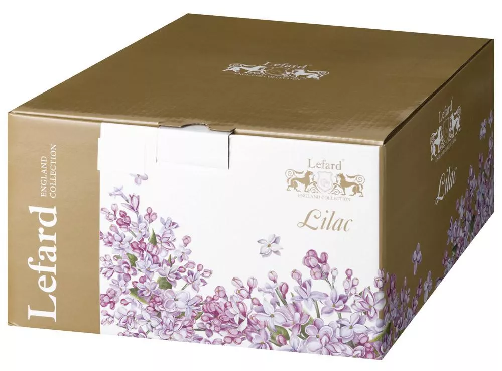 Набор посуды обеденный Lilac
