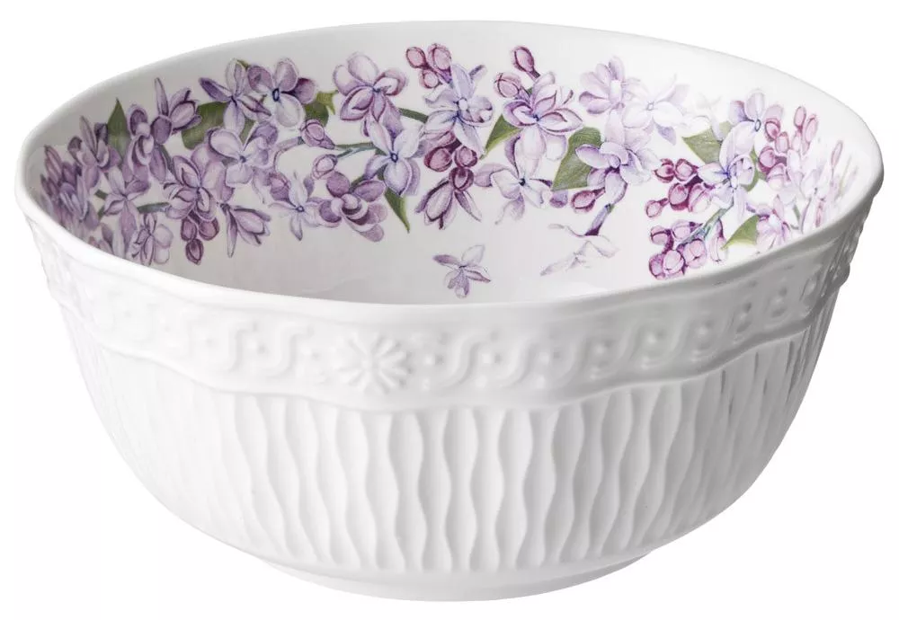 Набор посуды обеденный Lilac