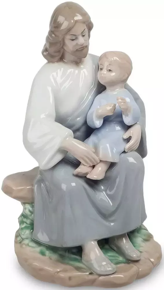 Статуэтка Наставления Христа