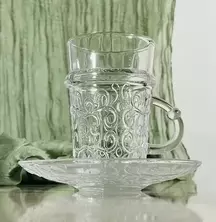 Чайный набор стеклянный