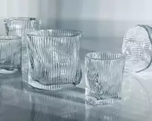 Набор 6 стаканов и 6 рюмок  Lines Modern