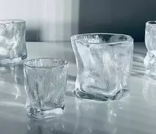 Набор 6 стаканов и 6 рюмок Ice Modern