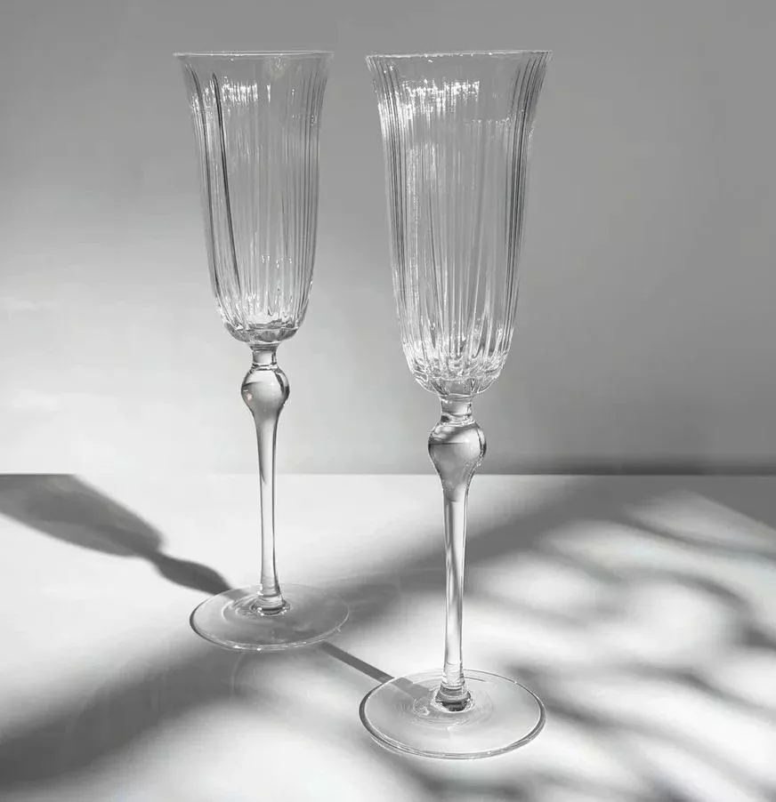 Набор из 2 фужеров Lilies Elegance