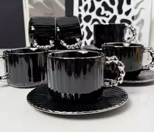 Чайный набор Multicolor Black