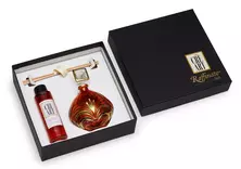 Диффузор FLORENTINE RED, красный с золотом, аромат мускатного ореха, 100 мл