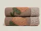 Плед Frati FANE SAFFRON 150x190, шерсть 80% полиэстер 20%, 900г