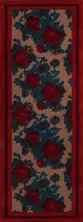 Ковер-дорожка SECRET GARDEN, 75x200 шерcть 55% полиэстер 45%, подложка полиэстер 100% 1950 гр