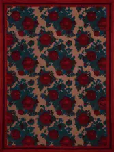 Ковер SECRET GARDEN, 150x200 шерcть 55% полиэстер 45%, подложка полиэстер 100% 1950 гр