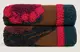 Плед Frati FLOWERTIGER 150x190, шерсть 80% полиэстер 20%, 900г