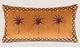 Подушка Frati EXOTIC PALM оранжевый 30х60, велюр, полиэстер