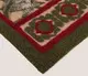Плед Frati ORIENTAL PEONY 150x190, шерсть 80% полиэстер 20%, 900г