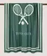 Плед TENNIS CLUB 150x200 хлопок 35% полиэстер 65%, 730г