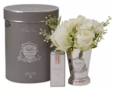 Диффузор Summer Posy white + спрей Charente rose