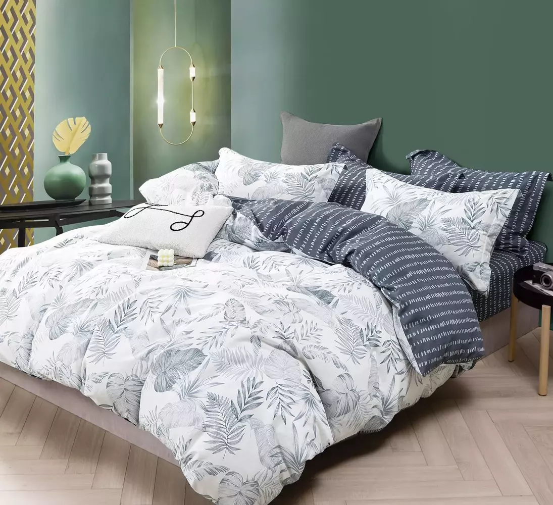 Комплект постельного белья Twill 1,5 спальный наволочки 50x70