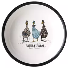 Тарелка суповая Family Farm 800 мл