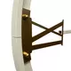 Династия Настенные кованные часы  07-136, 90 см