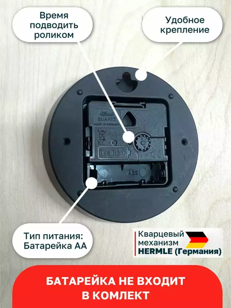 Династия Настенные часы  02-032 "Весеннее настроение" с немецким механизмом