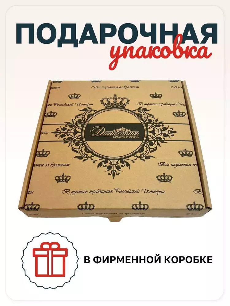 Династия Настенные часы  02-032 "Весеннее настроение" с немецким механизмом