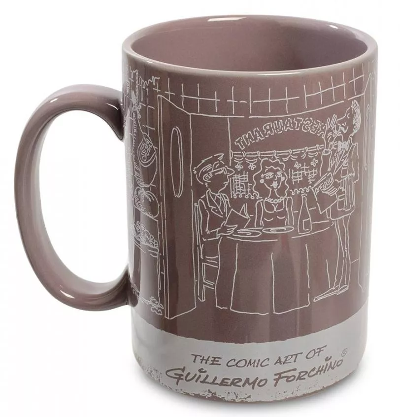 Кружка Повар (Mug The Cook. Forchino)