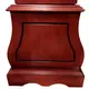 Rhythm  Напольные кварцевые японские часы CRJ608NR06 (Япония) (склад-3)