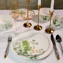 Обеденный сервиз ФЛОРА