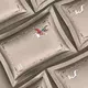 Комплект постельного белья 1,5 спальный Passage капучино