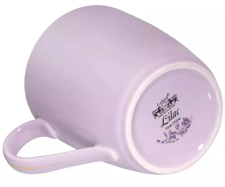 Кружка Lilac сиреневая