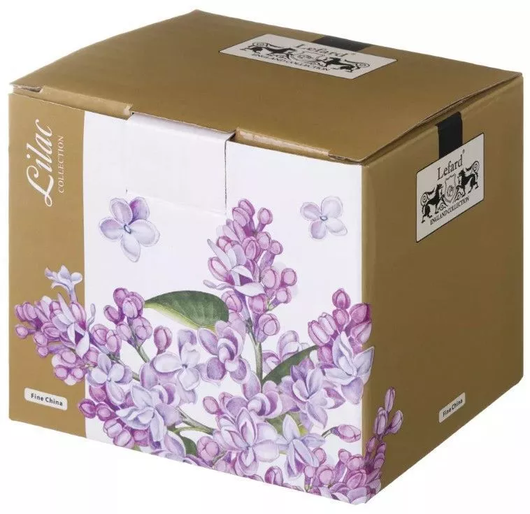 Кружка Lilac мятная