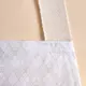 Фартук Охота Лисы белый хлопок с пропиткой